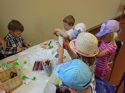 Praha 1.místo ve výtvarné soutěži